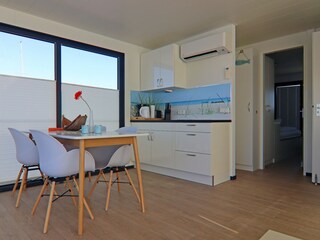 Maison flottante Lübow Équipement 18
