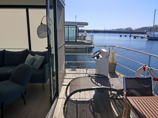 Casa galleggiante Lübow Registrazione all'aperto 1