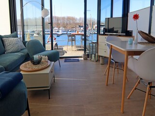 Huisboot Lübow Kenmerken 34