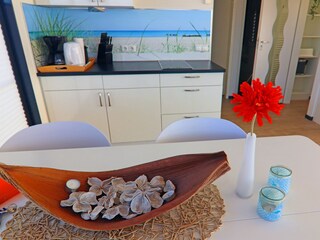 Maison flottante Lübow Équipement 17