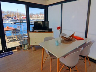 Hausboot Lübow Ausstattung 31