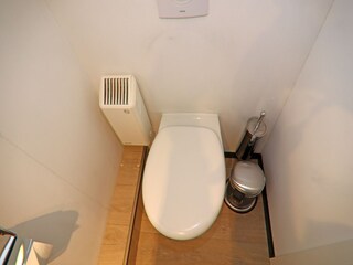 Maison flottante Lübow Équipement 19