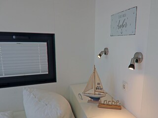 Maison flottante Lübow Équipement 21