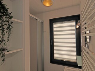 Maison flottante Lübow Équipement 45