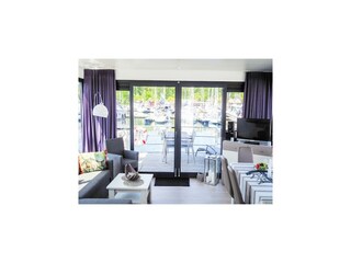 Maison flottante Lübow Équipement 12