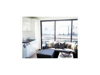 Maison flottante Lübow Équipement 13