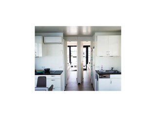 Maison flottante Lübow Équipement 9