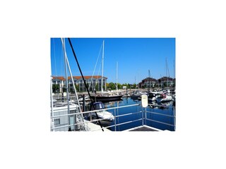 Huisboot Lübow Buitenaudio-opname 2