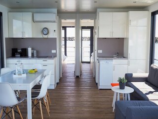 Hausboot Lübow Ausstattung 3