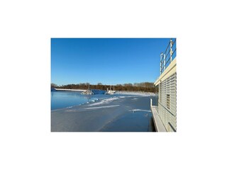 Huisboot Lübow Buitenaudio-opname 5
