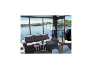 Hausboot Lübow Ausstattung 5