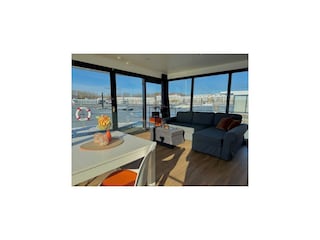 Maison flottante Lübow Équipement 9