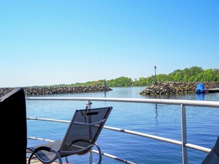 Hausboot Lübow Außenaufnahme 5