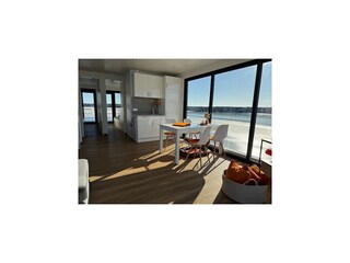 Maison flottante Lübow Équipement 19
