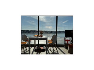 Maison flottante Lübow Équipement 11