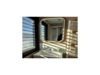 Maison flottante Lübow Équipement 17