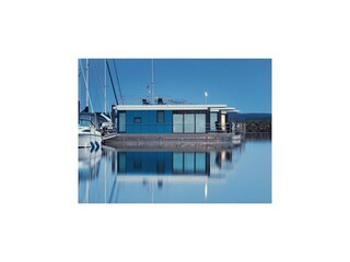 Maison flottante Lübow Enregistrement extérieur 4
