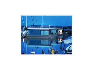 Hausboot Lübow Außenaufnahme 8