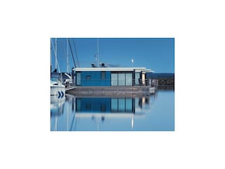 Hausboot Lübow Außenaufnahme 4