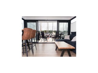 Casa galleggiante Lübow Caratteristiche 17