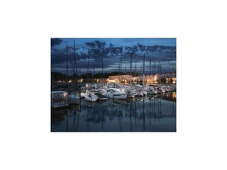 Huisboot Lübow Buitenaudio-opname 2