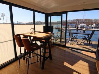House boat Lübow Features 16