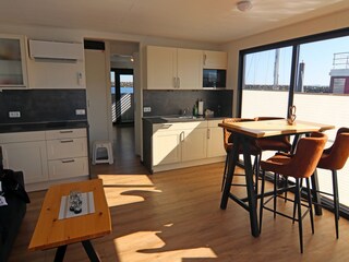 House boat Lübow Features 40