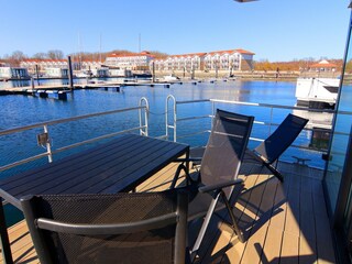House boat Lübow Outdoor Recording 6