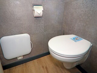 Casa galleggiante Lübow Caratteristiche 43