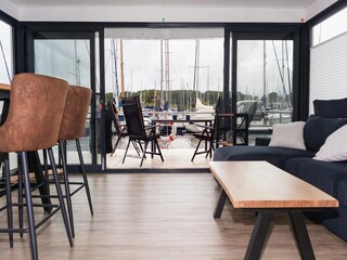 Huisboot Lübow Kenmerken 4