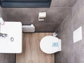 Maison flottante Lübow Équipement 19