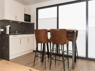 Maison flottante Lübow Équipement 19