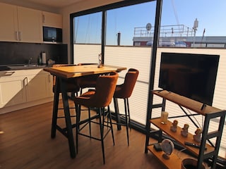 Hausboot Lübow Ausstattung 32