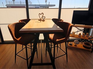 Hausboot Lübow Ausstattung 30