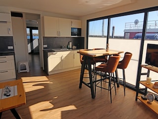 House boat Lübow Features 12