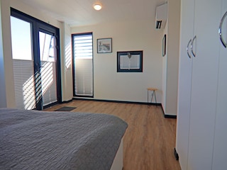 Maison flottante Lübow Équipement 36