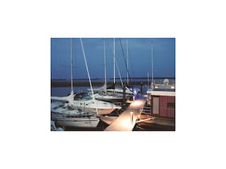 Hausboot Lübow Außenaufnahme 8