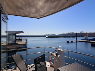 House boat Lübow Outdoor Recording 6