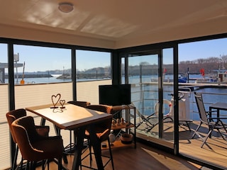 House boat Lübow Features 23