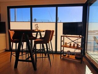 Maison flottante Lübow Équipement 19