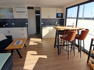 Casa galleggiante Lübow Caratteristiche 22