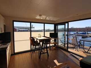 Casa galleggiante Lübow Caratteristiche 37