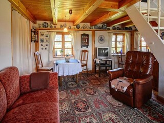 Maison de vacances Behrendorf Équipement 15
