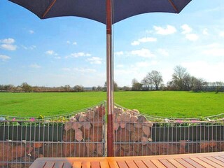 Maison de vacances Behrendorf Enregistrement extérieur 4