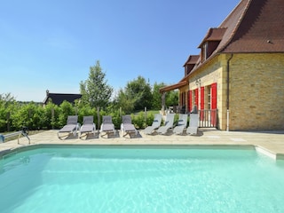 Villa Saint-Médard-d'Excideuil Außenaufnahme 2