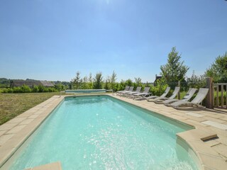 Villa Saint-Médard-d'Excideuil Buitenaudio-opname 4