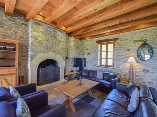 Villa Saint-Médard-d'Excideuil Caratteristiche 15