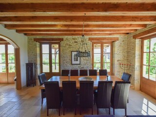 Villa Saint-Médard-d'Excideuil Ausstattung 8