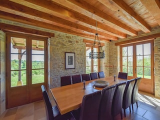 Villa Saint-Médard-d'Excideuil Ausstattung 12