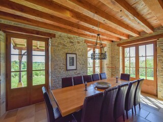 Villa Saint-Médard-d'Excideuil Ausstattung 13